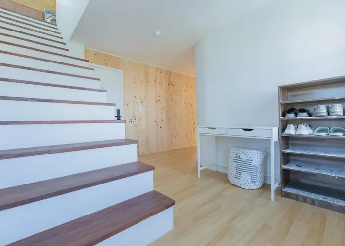 Private Retreat Hongdae 公寓 首爾