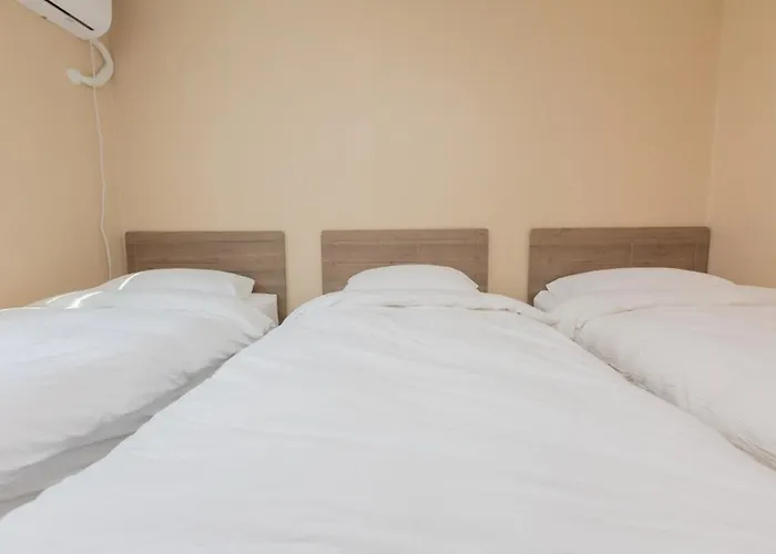 Private Retreat Hongdae 公寓