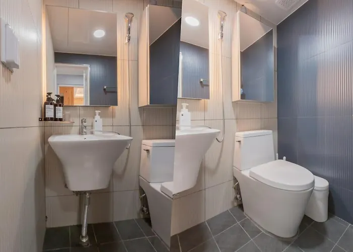 公寓 Private Retreat Hongdae *