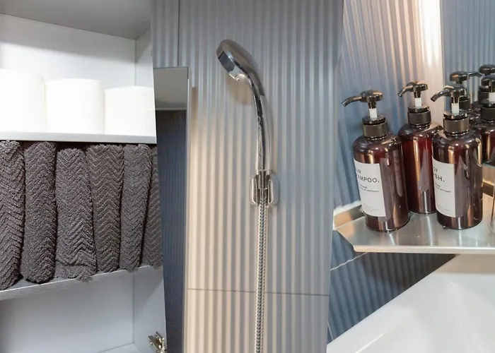 公寓 Private Retreat Hongdae *