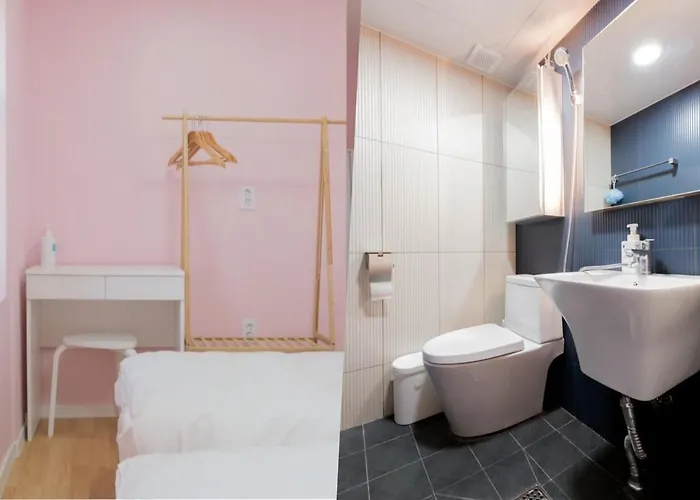 公寓 Private Retreat Hongdae