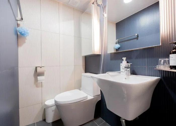 Private Retreat Hongdae * 首爾