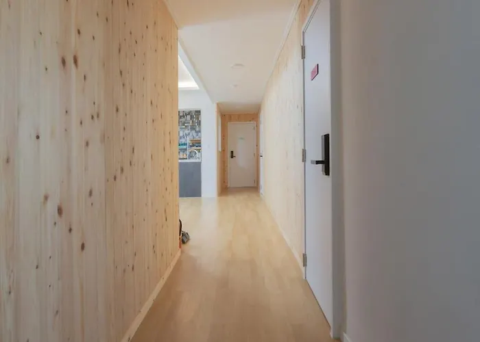 公寓 Private Retreat Hongdae *