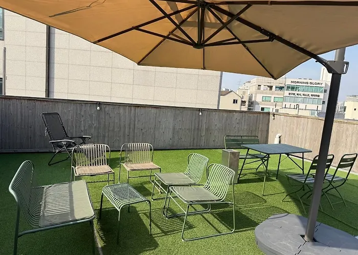 公寓 Private Retreat Hongdae *