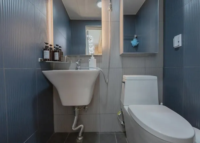 公寓 Private Retreat Hongdae