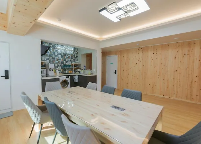 公寓 Private Retreat Hongdae 首爾