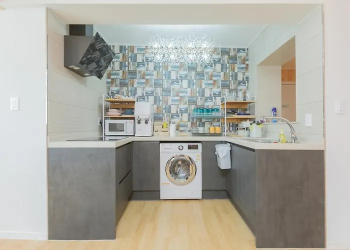 Private Retreat Hongdae * 首爾