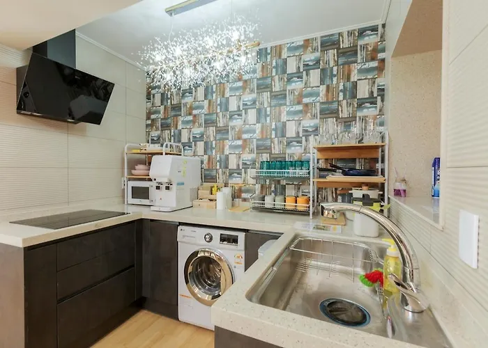 Private Retreat Hongdae 公寓 *