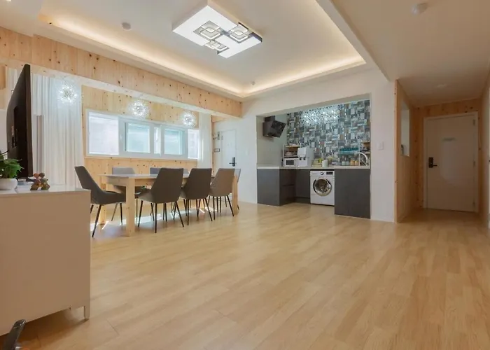 Private Retreat Hongdae 首爾