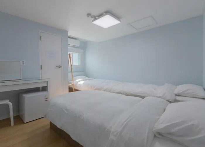 Private Retreat Hongdae * 首爾