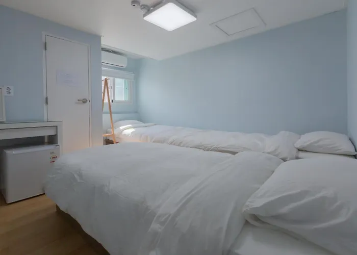 Private Retreat Hongdae 公寓