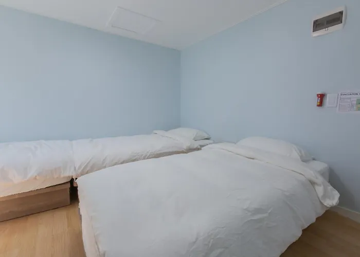 Private Retreat Hongdae 公寓