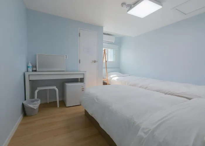 Private Retreat Hongdae 首爾