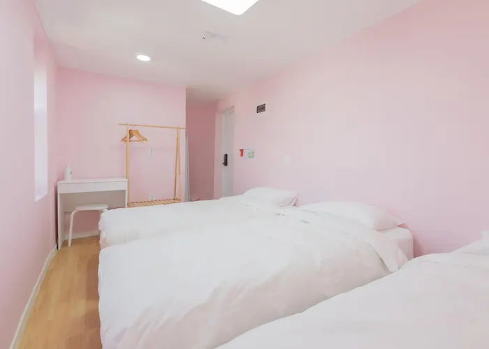 公寓 Private Retreat Hongdae *