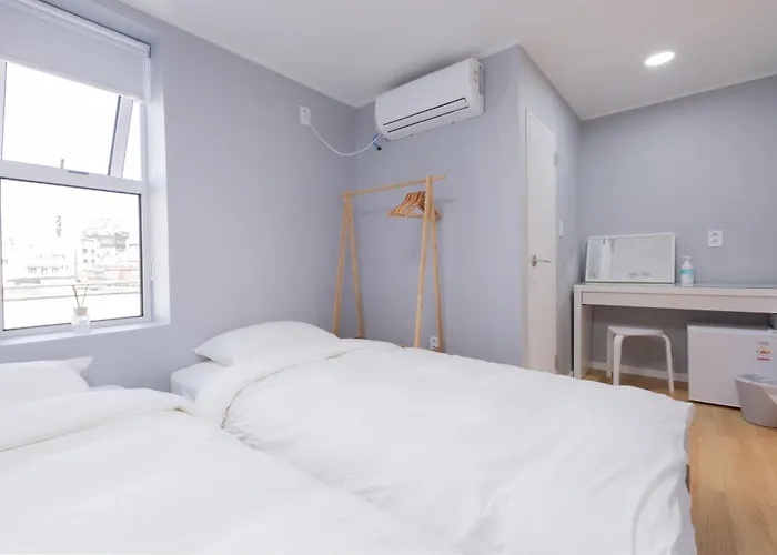 Private Retreat Hongdae * 首爾