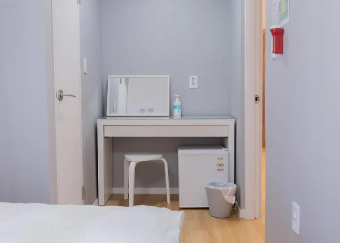 公寓 Private Retreat Hongdae *
