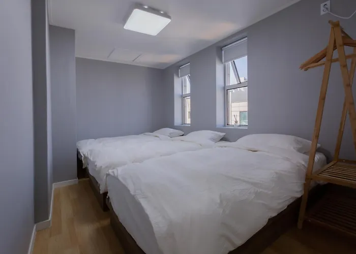 Private Retreat Hongdae 首爾