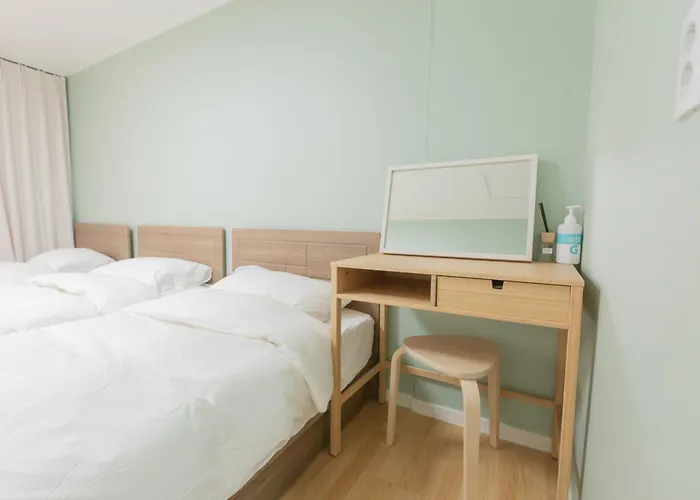 Private Retreat Hongdae 首爾
