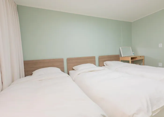 公寓 Private Retreat Hongdae *