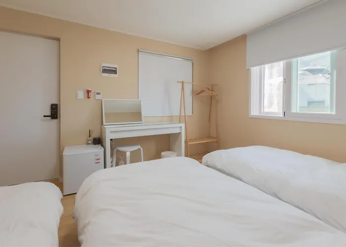 公寓 Private Retreat Hongdae