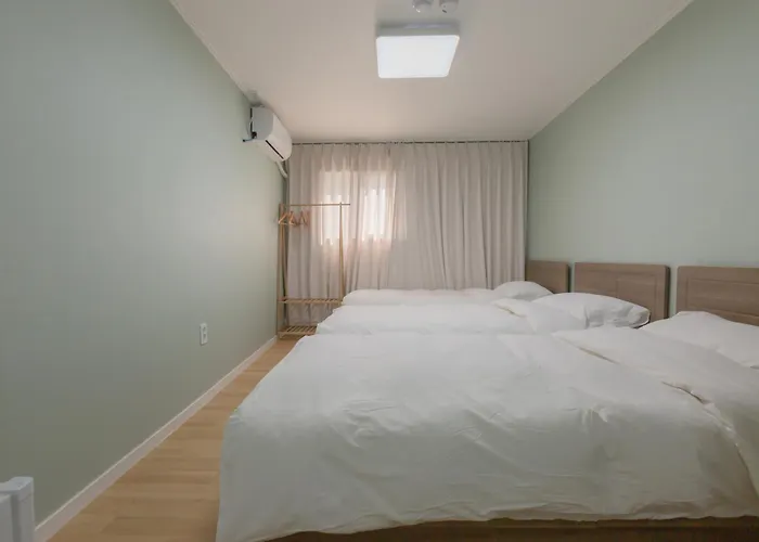 Private Retreat Hongdae 公寓