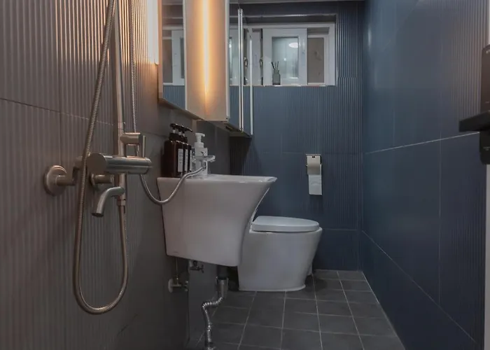 公寓 Private Retreat Hongdae