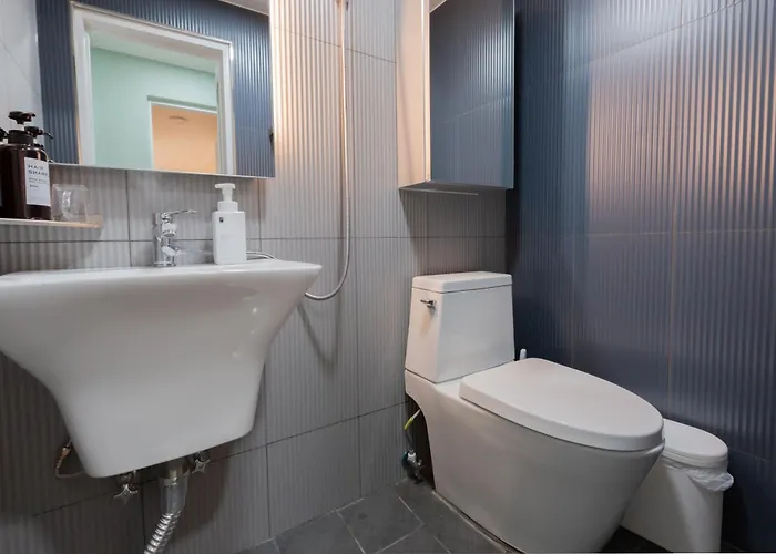 公寓 Private Retreat Hongdae