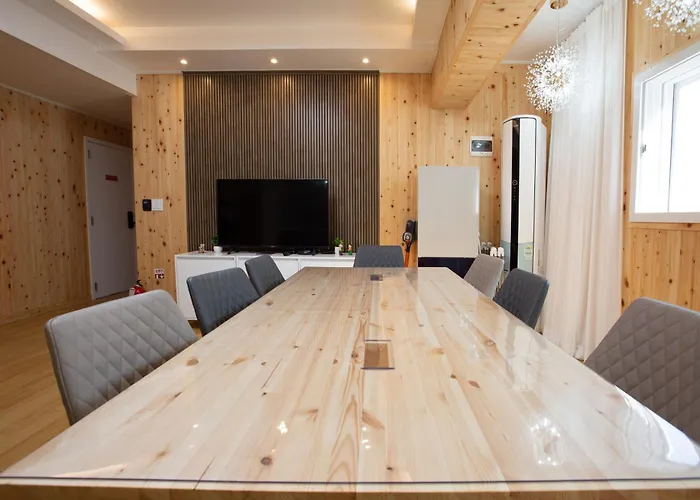 Private Retreat Hongdae 公寓 首爾